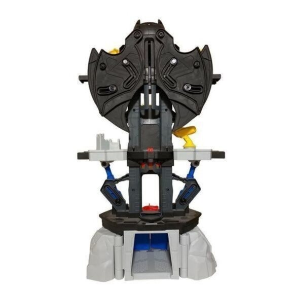 Fisher Price Imaginext Fisher Price DC Super Friends Transforming Batcave - Picture 4 of 8